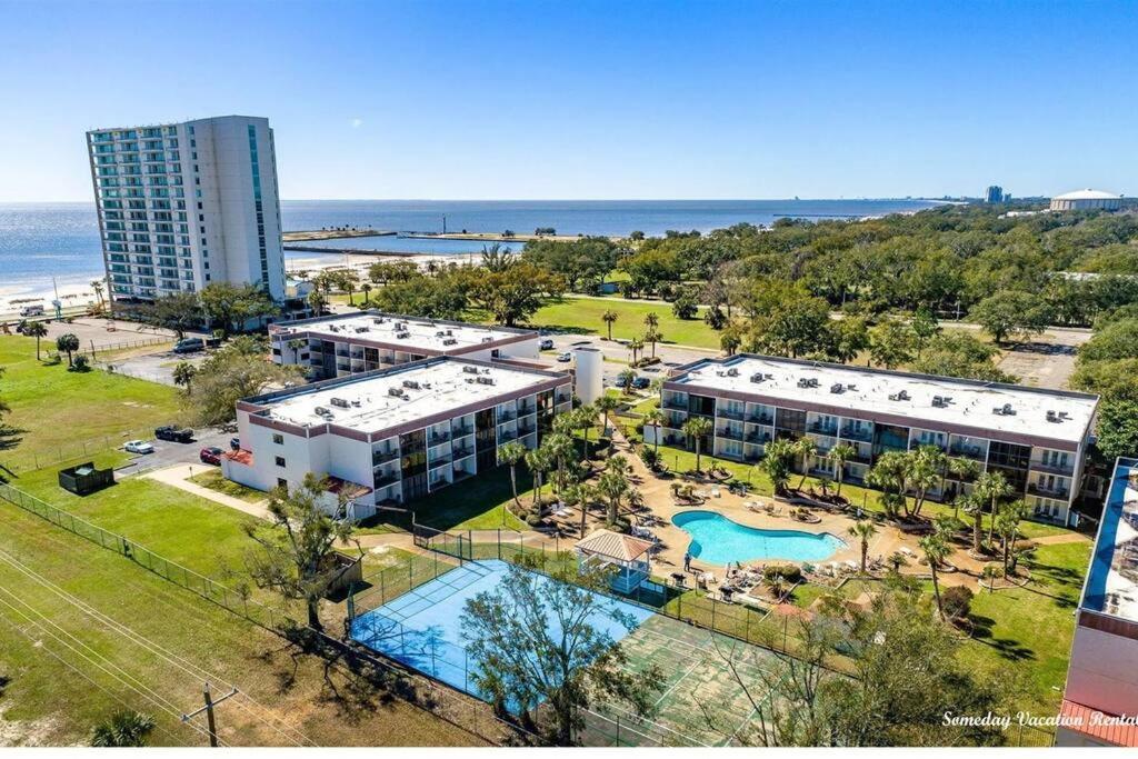 Biloxi Beach-Good Vibes Condo Exterior foto