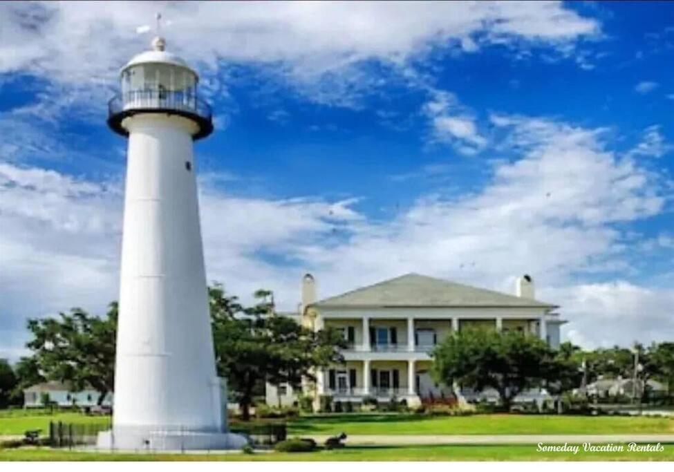 Biloxi Beach-Good Vibes Condo Exterior foto